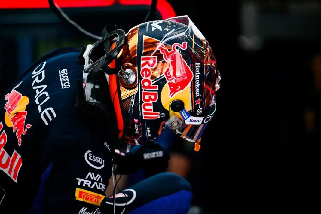 Verstappen compara potência da F1 à fórmula 3 em Spa