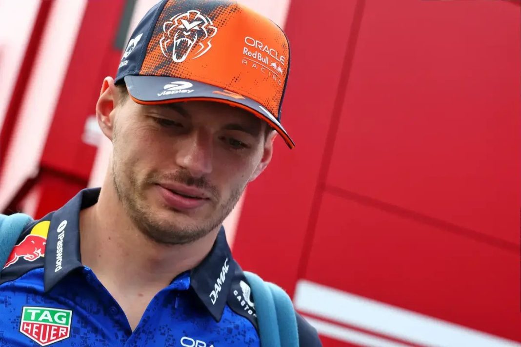 Verstappen critica comentário ‘inaceitável’ da Red Bull no gp da bélgica