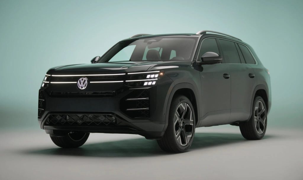 Volkswagen renova o Atlas e aproxima-o ainda mais do segmento premium