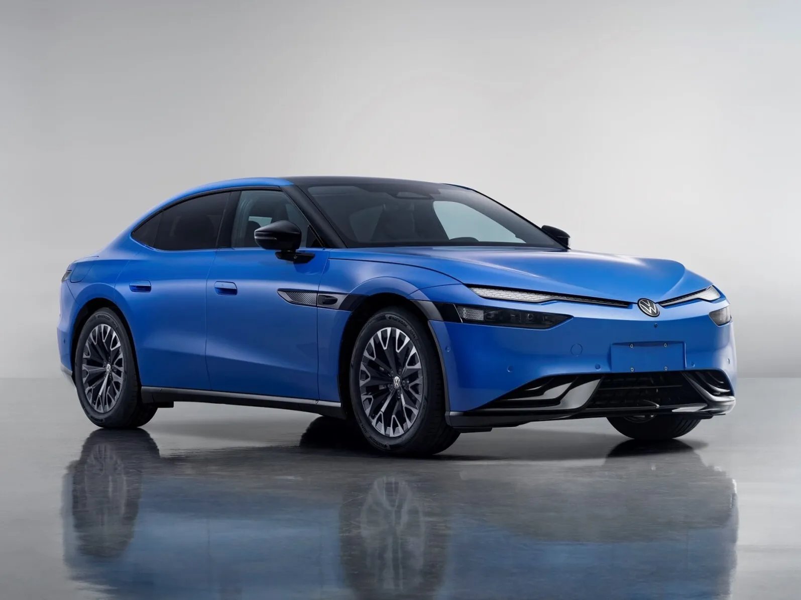 Volkswagen tem um novo elétrico de 503 CV que faz o ID.7 parecer banal