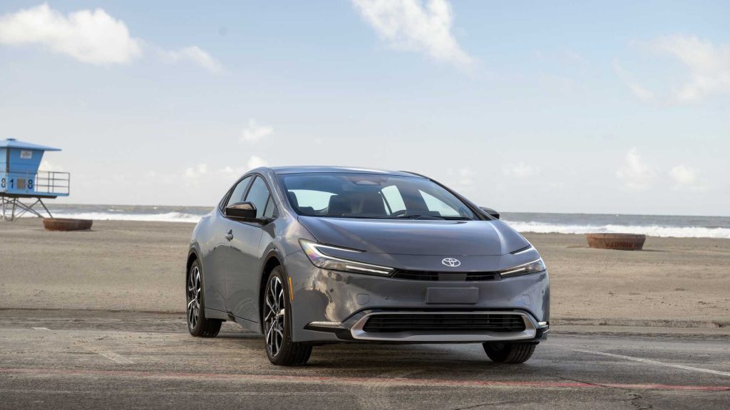 Afinal os híbridos ainda fazem sentido? A Toyota responde com novas baterias