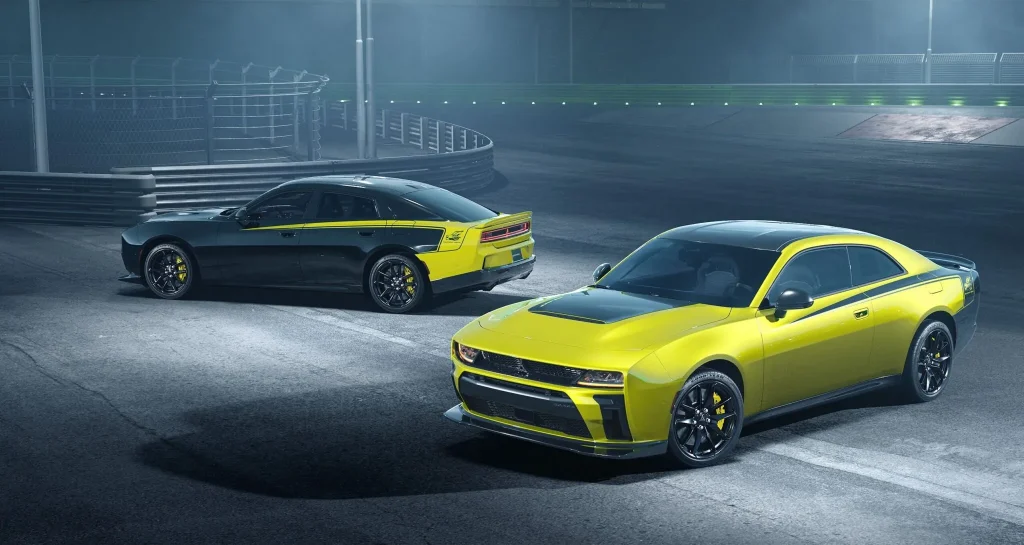 Dodge ressuscita o Super Bee. Tem seis cilindros, 600 CV e uma missão: provar que o Charger ainda sabe divertir