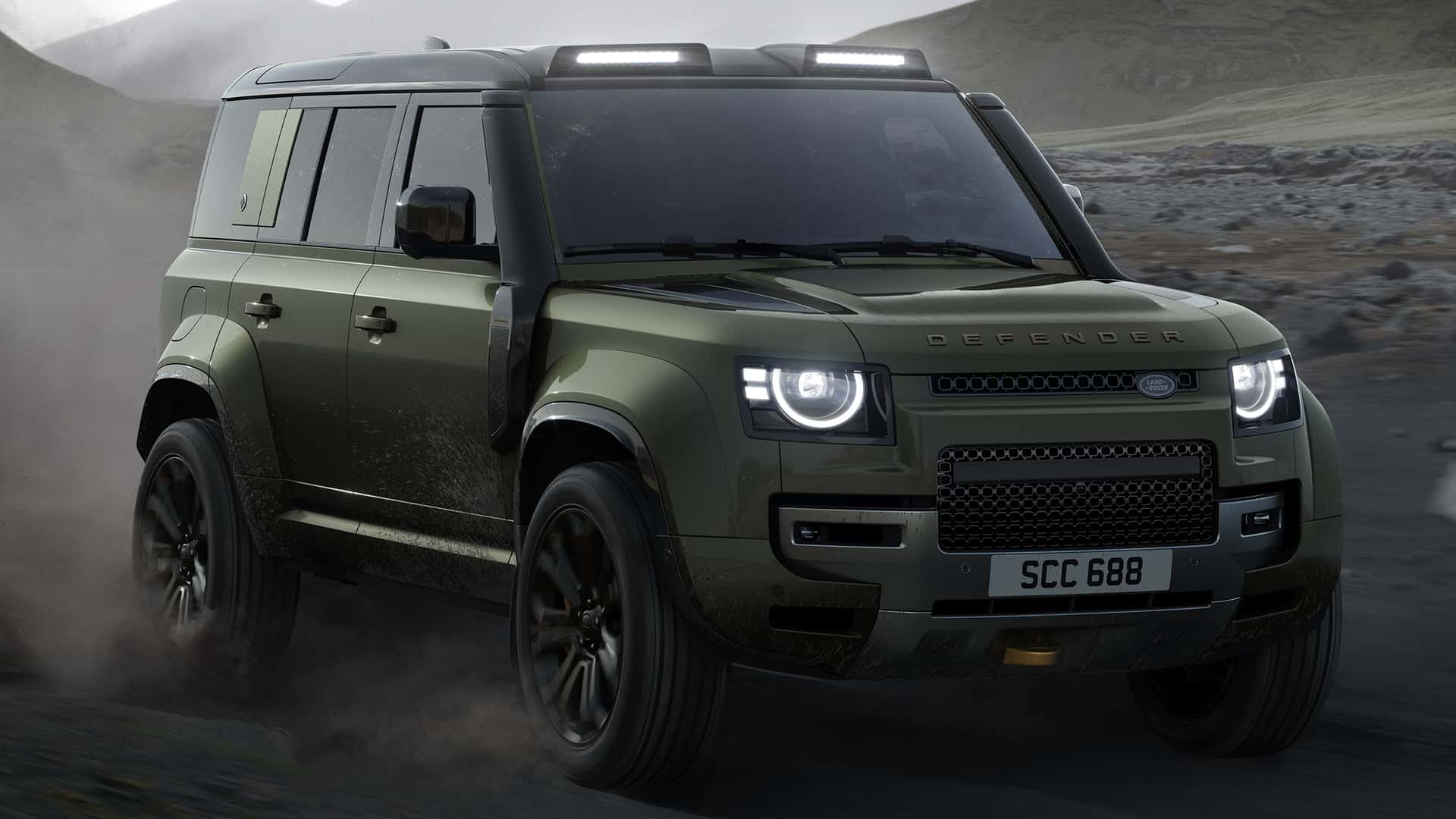 JLR vai pôr a Stellantis a fabricar novos Defender nos EUA