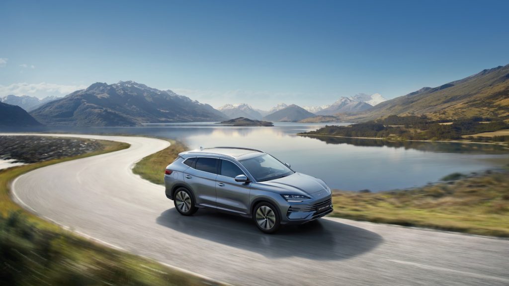 BYD já vendeu mais de 3.200 híbridos plug-in em Portugal