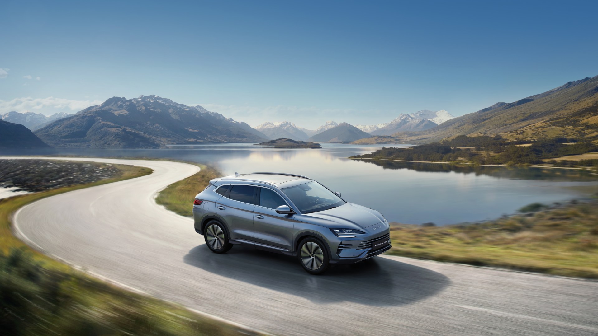 BYD já vendeu mais de 3.200 híbridos plug-in em Portugal