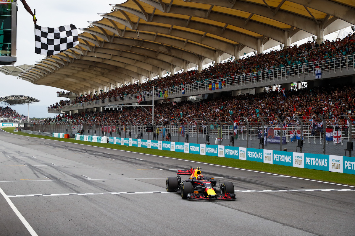 FIA confirma regresso do GP da Malásia em 2026 no circuito de Sepang
