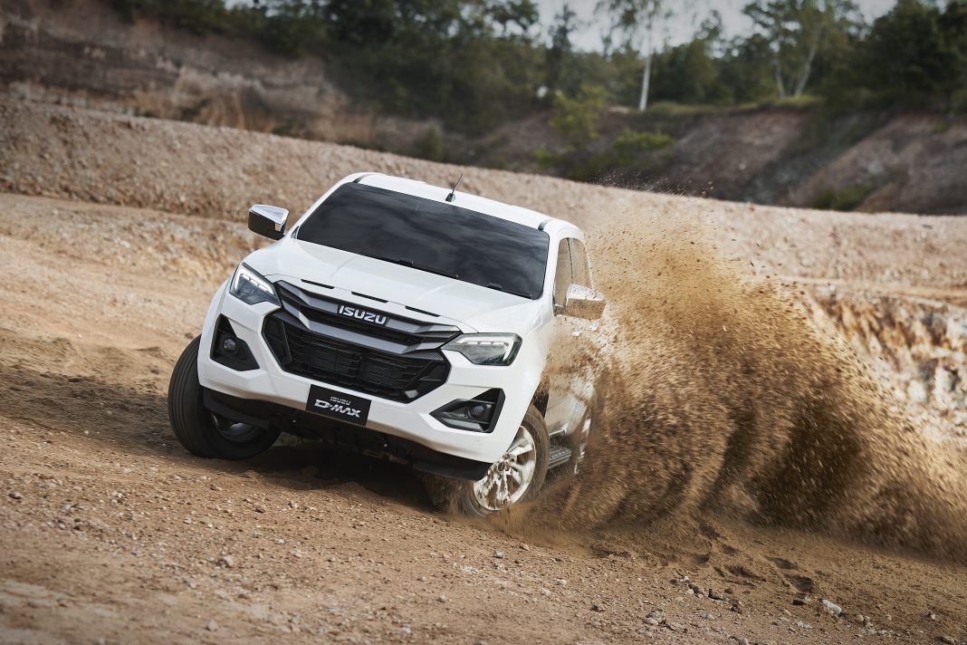 Isuzu D-Max ganha novo motor de 2,2 litros e reforça a oferta do modelo em Portugal