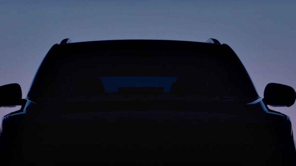 Novo KGM Rexton vai nascer da parceria com a Chery e promete iniciar uma nova era para a marca