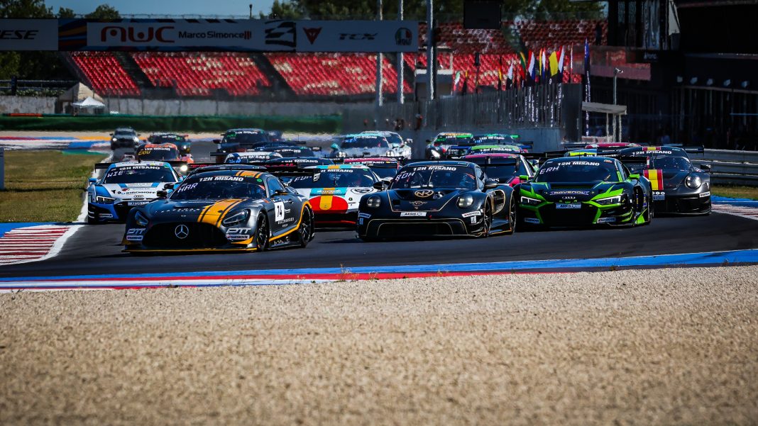 Racingpixels - GT Endurance - 12H Misano 2024 - Nico Mombaerts.