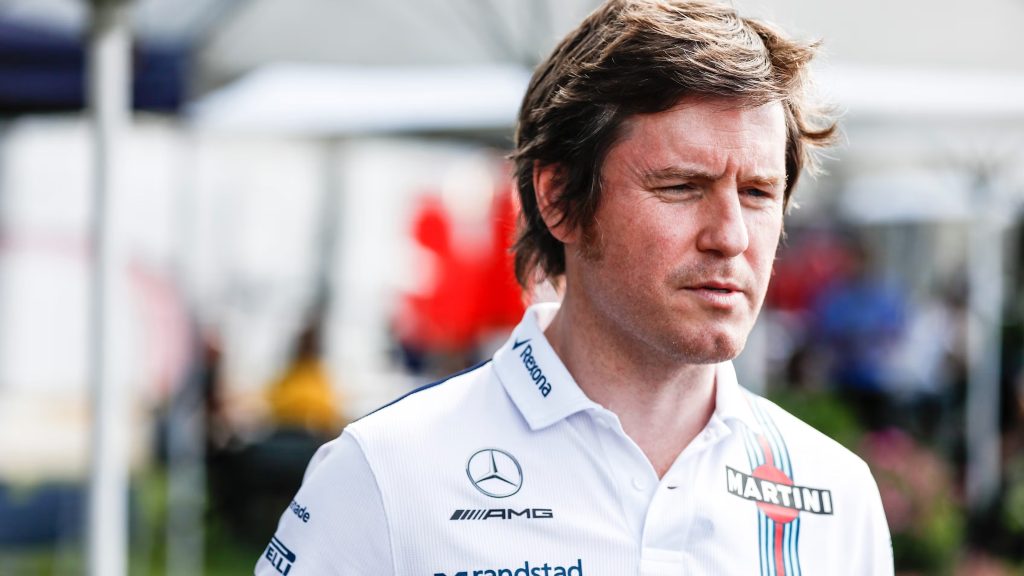 Rob Smedley explica por que recusou ser diretor de equipa na fórmula 1