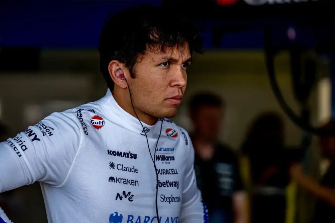 Albon destaca necessidade de novas ideias na equipa Williams