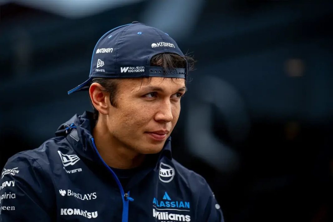 Alex Albon admite que as melhorias da Williams não são solução rápida