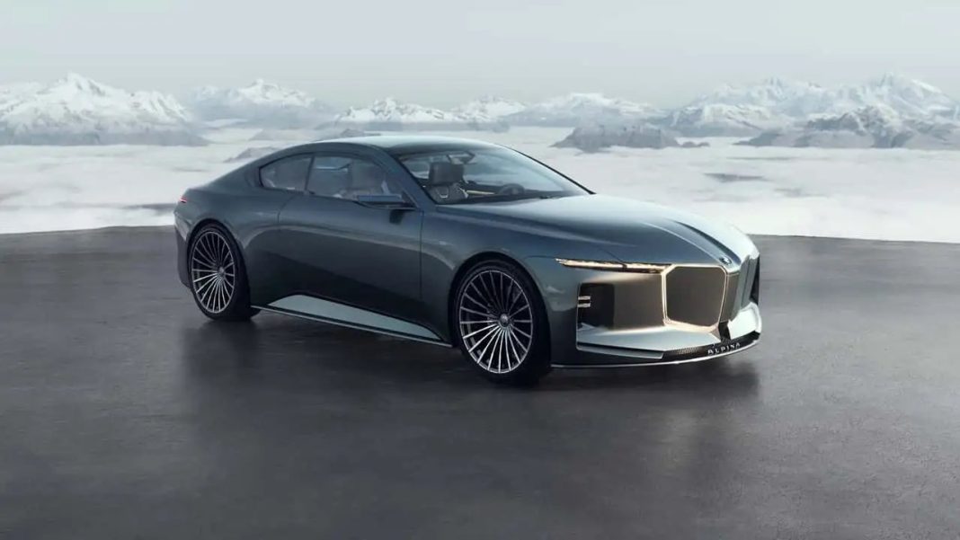 BMW matou o sonho de um novo Série 8. Mas há uma alternativa ainda mais exclusiva
