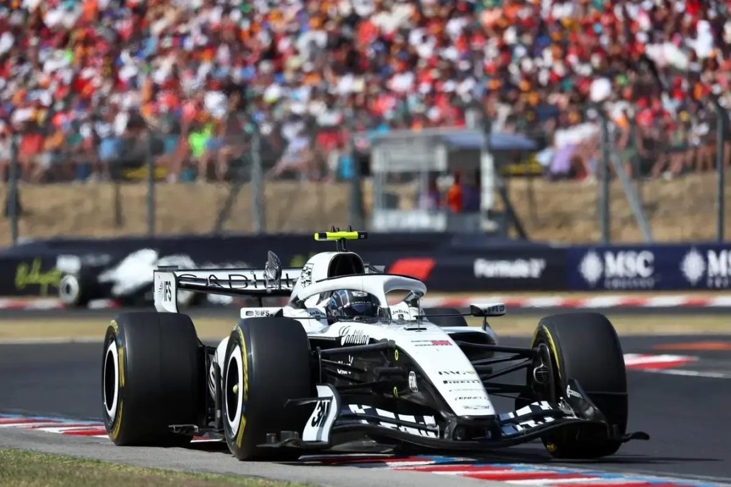 Cadillac F1 define prioridade após despedimento de Graeme Lowdon