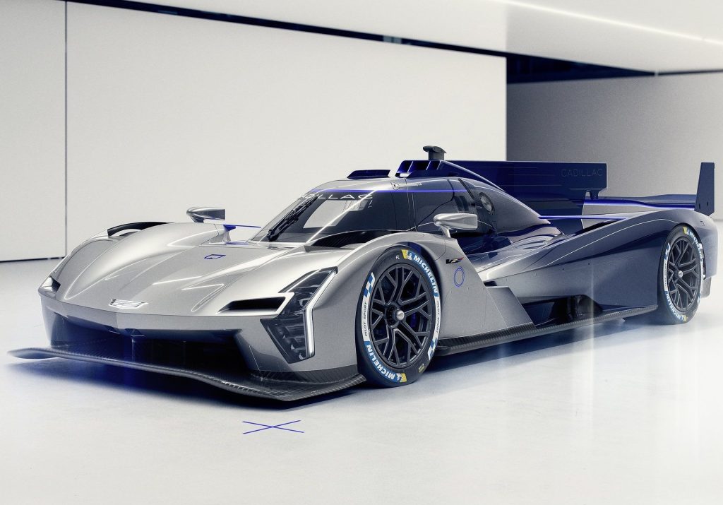 E se a Cadillac transformasse o carro de Le Mans num supercarro de estrada? Chama-se V-One e tem 830 CV