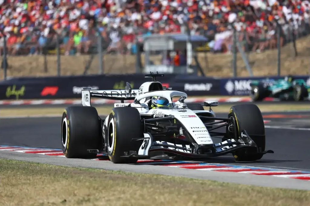 Cadillac vai parar desenvolvimento do carro de F1 de 2026 para focar em 2027