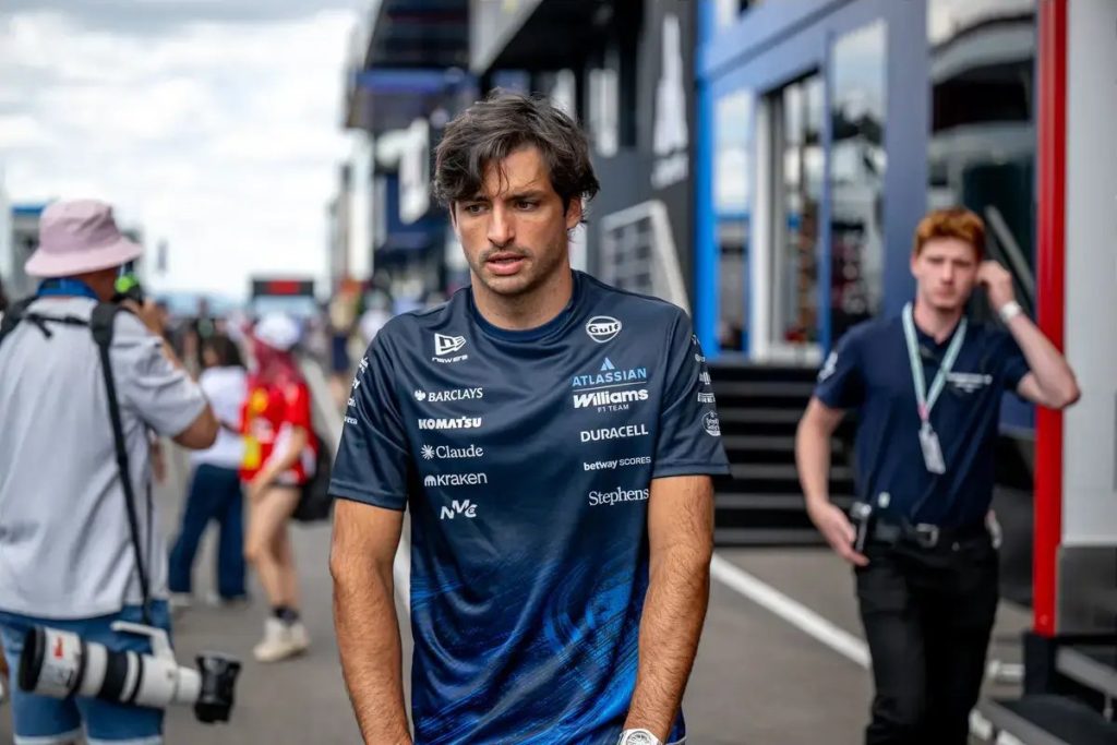 Carlos Sainz pode finalmente receber chamada da Red Bull em F1