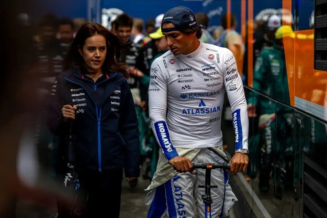 Carlos Sainz quer prolongar carreira na F1 ao contrário de Verstappen