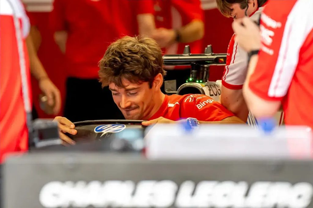 Charles Leclerc revela opinião sobre Max Verstappen e possível parceria