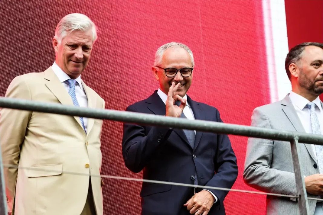 Chefe da F1 afirma que Grande Prémio de Las Vegas é maior que o Super Bowl