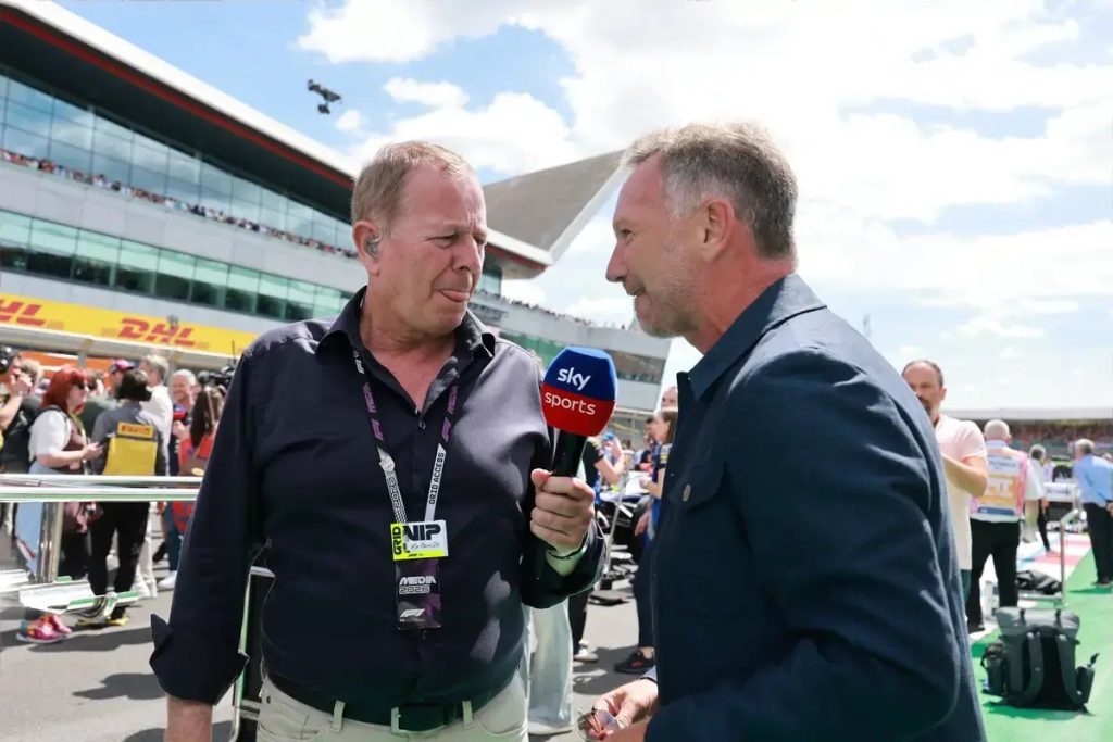 Christian Horner quer tornar a Williams vencedora na fórmula 1