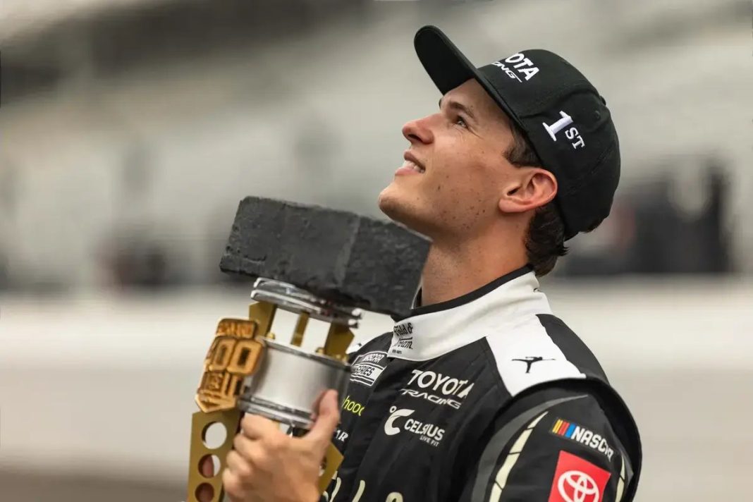 Corey Heim não pode ser rookie do ano devido a regra da NASCAR esquecida