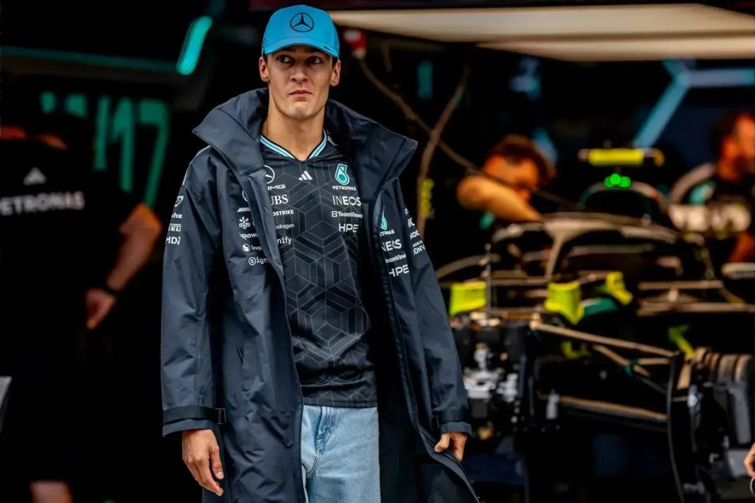 David Coulthard alerta George Russell para evitar pensar demais no titulo de F1