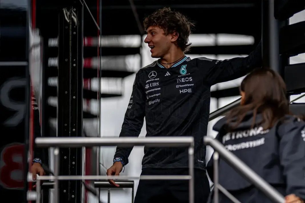David Coulthard destaca laços familiares para o sucesso de Kimi Antonelli