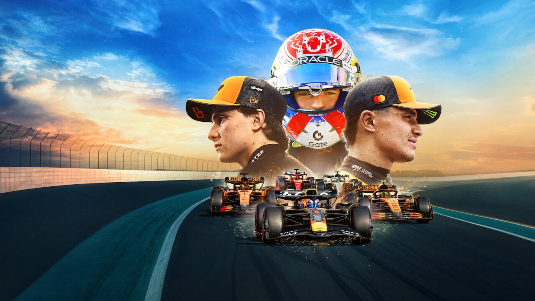 Drive to survive está de volta para a temporada 9 da Fórmula 1
