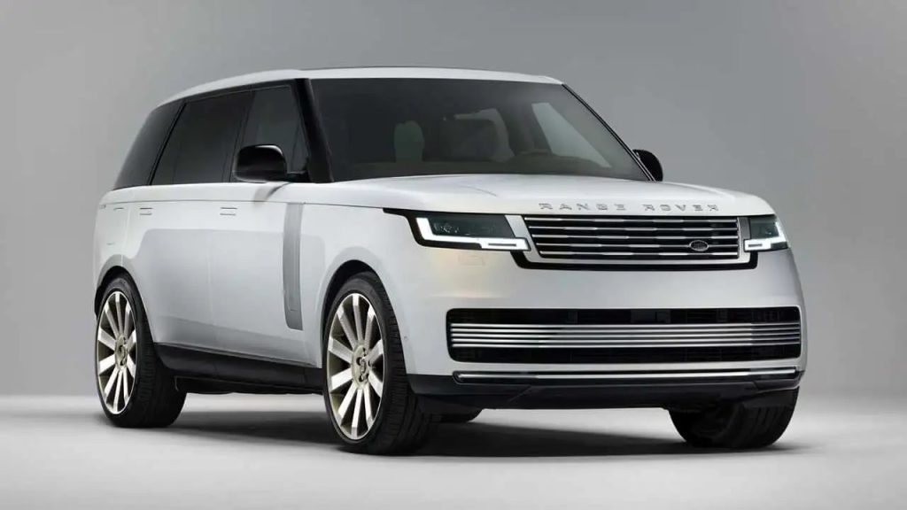 Este Range Rover é único no mundo e há uma boa razão para nunca o vermos num concessionário
