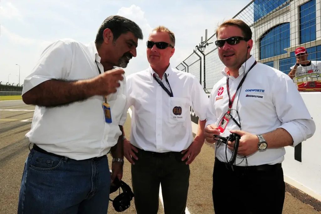 Ex-FIA steward Johnny Herbert revela abuso em F1 e poder dos chefes de equipa