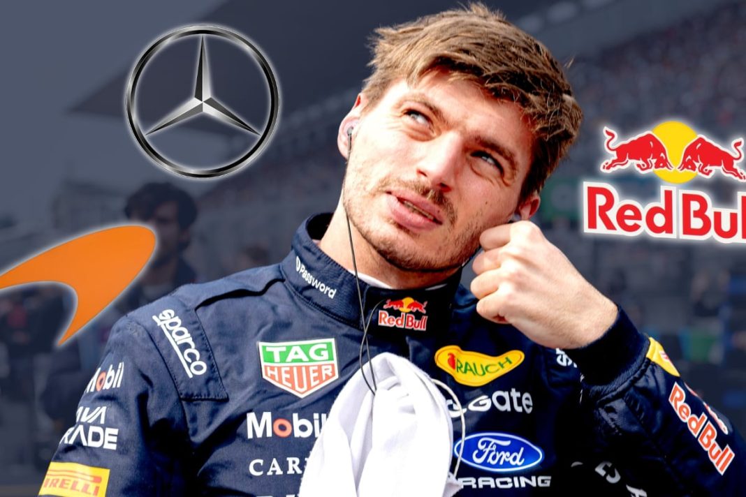 Max Verstappen confirma futuro incerto