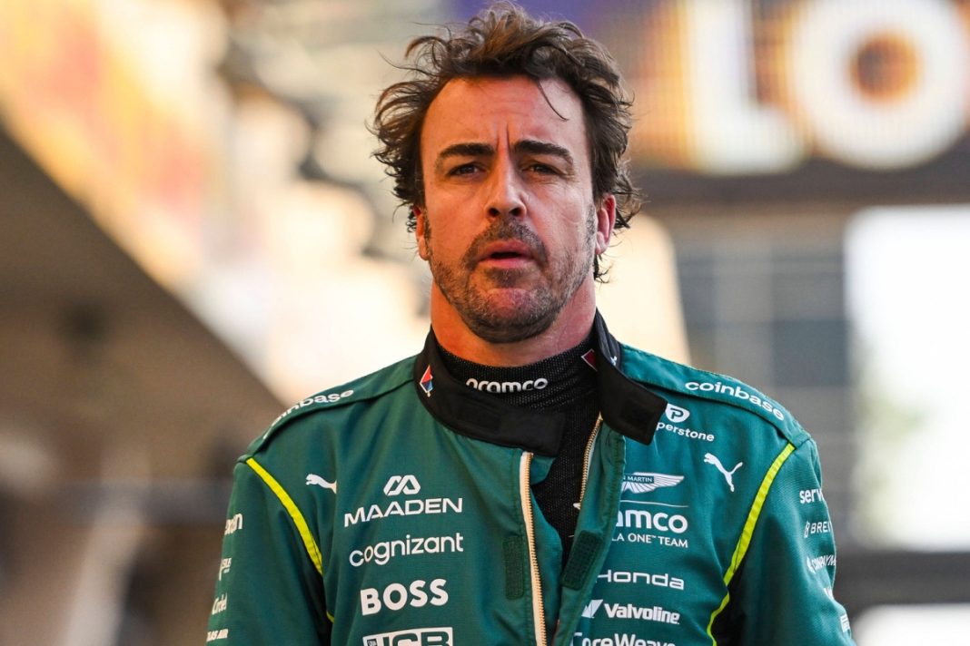 Fernando Alonso enfrenta duro revés da honda em F1