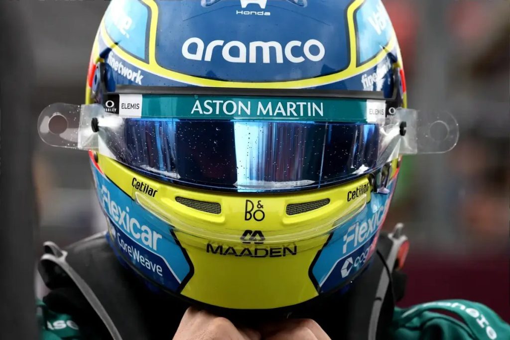 Fernando Alonso destaca estratégia que o levou a pontuar no GP da holanda