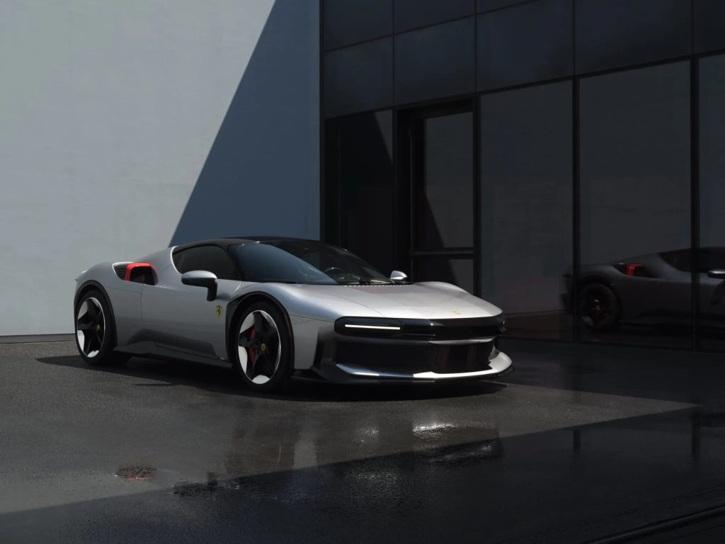 Ferrari CZ26: o SF90 que ficou muito mais bonito e exclusivo