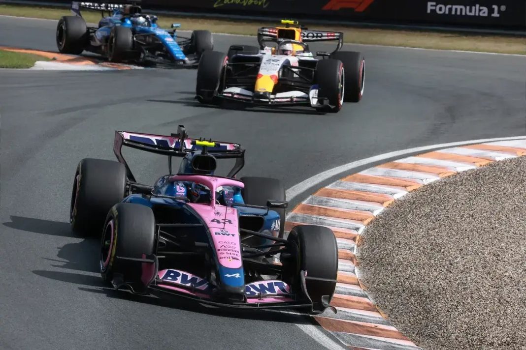 FIA anuncia penalizações adicionais após Grande Prémio da Holanda