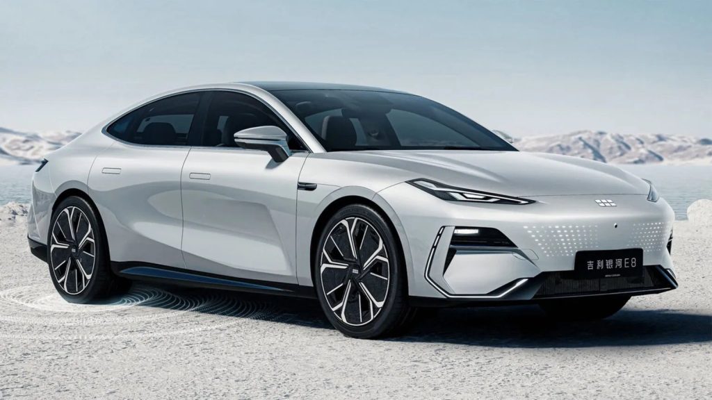 Geely prepara uma revolução nas baterias: mais de 1.000 km de autonomia e até 1 milhão de quilómetros de vida útil