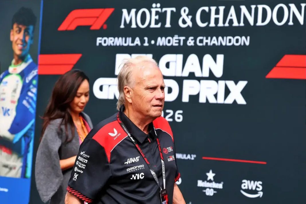 Guenther steiner critica Gene Haas e a liderança da equipa de F1