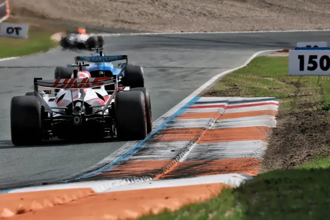 Haas sem pressa para definir pilotos na fórmula 1