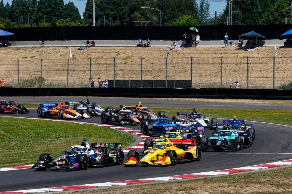 IndyCar confirma primeiras oito corridas da época 2027