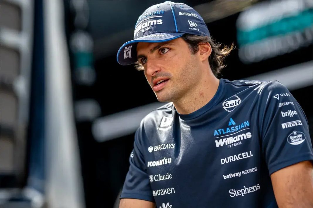 Interesse de Carlos Sainz confirma direção positiva da Audi na F1