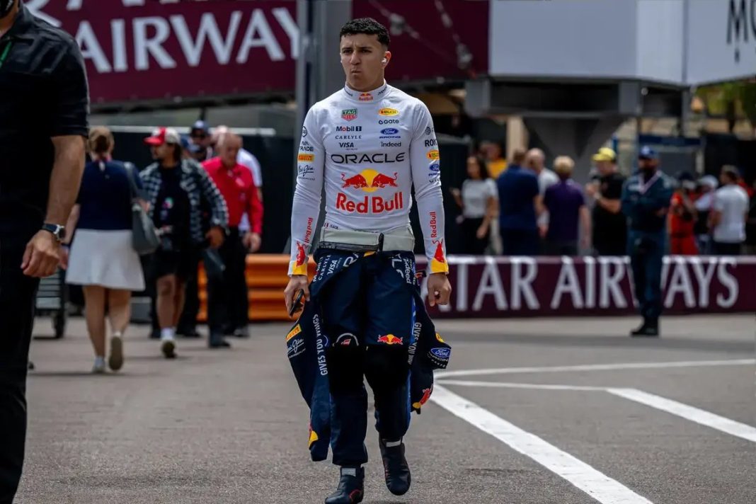 Isack Hadjar procurou conselhos de Marc Márquez para lesão no pulso