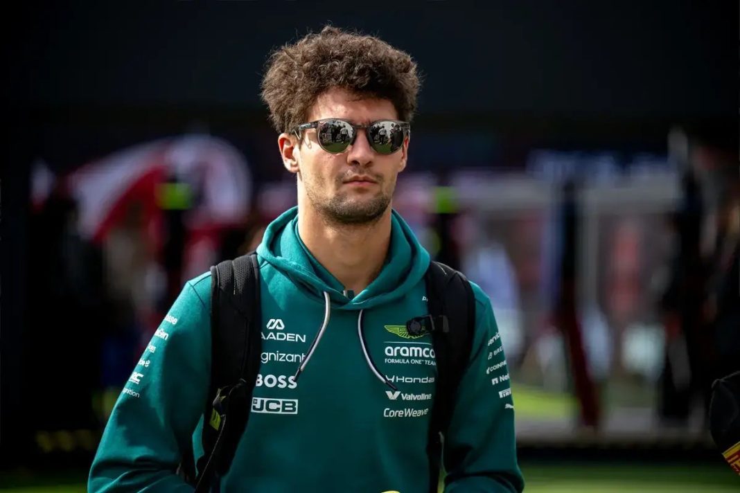 Jak Crawford destaca-se na nova geração do automobilismo