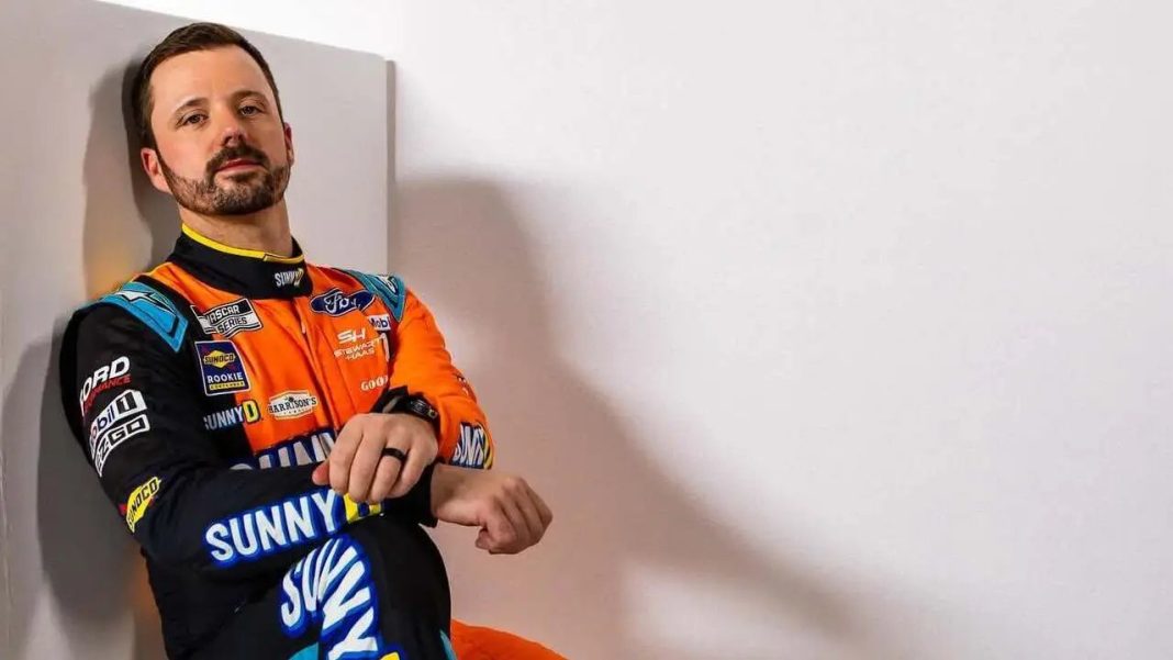 Josh Berry revela que equipa da NASCAR lhe pediu 3 milhões por lugar em 2027