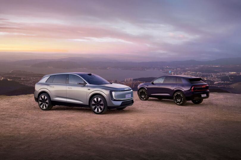 Audi chineses chegam à Alemanha mais baratos que os Audi europeus
