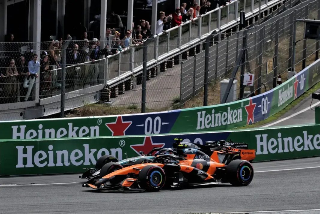 Lando Norris vence pela segunda vez consecutiva esta época