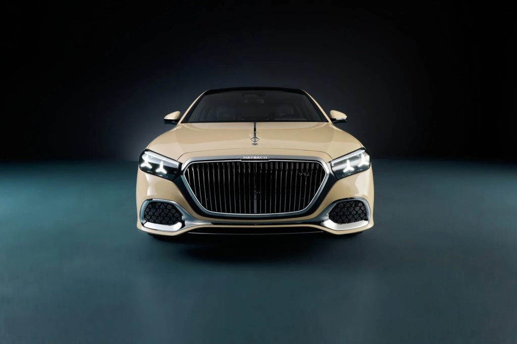 LeBron James criou o Mercedes-Maybach Classe S dos seus sonhos e agora pode ser seu