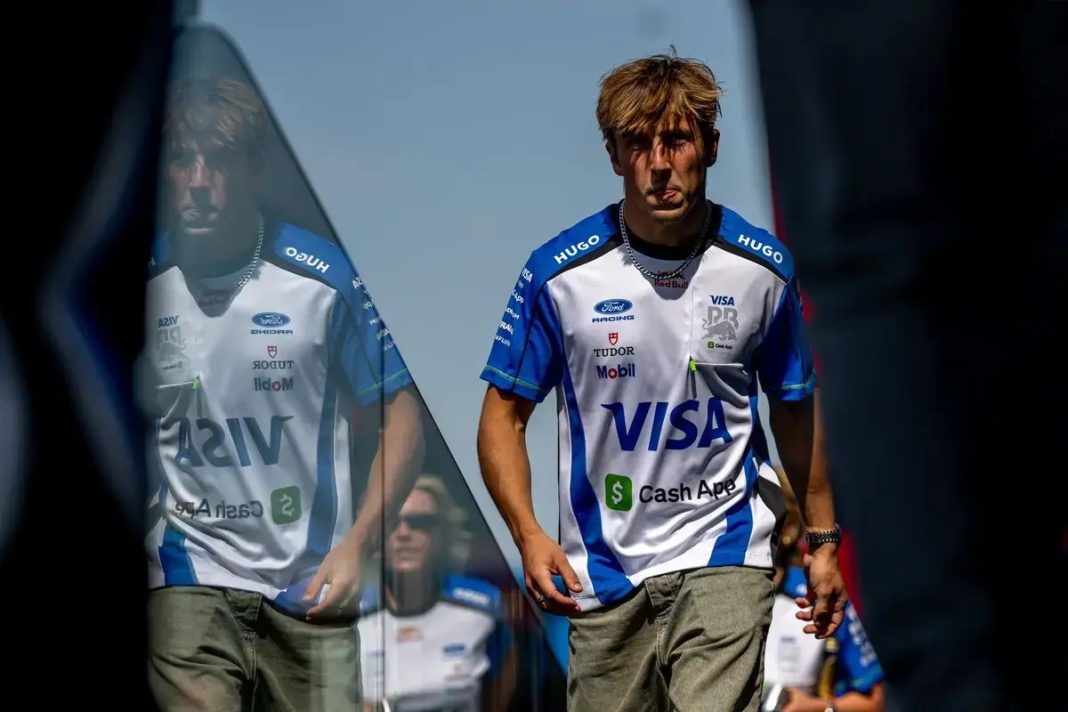 Liam Lawson destaca força excecional do programa da Racing Bulls
