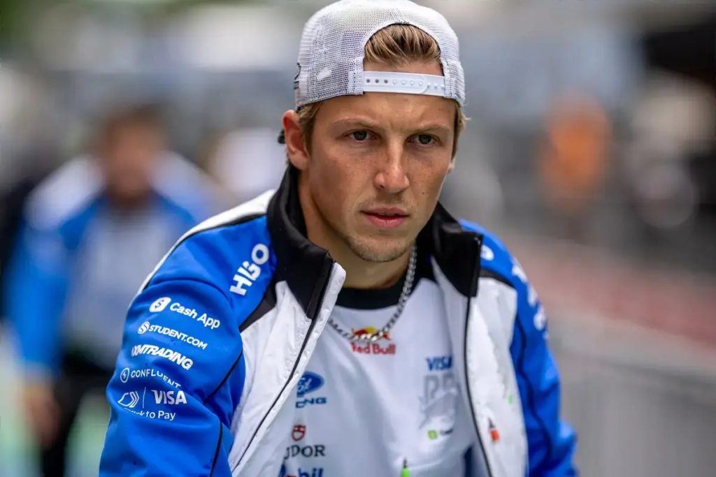 Liam Lawson quer manter-se no top 10 na segunda metade da época