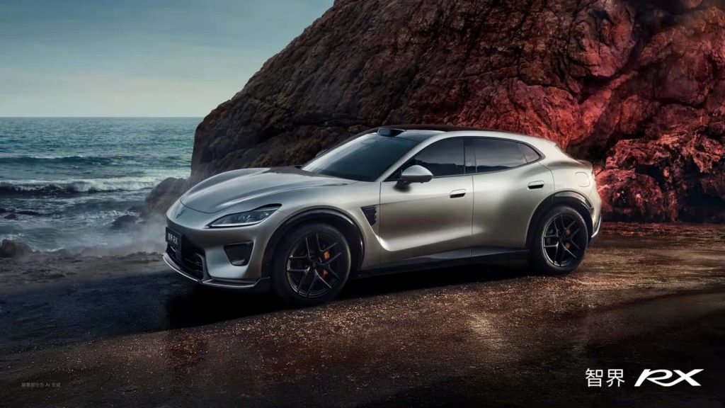 Este SUV chinês parece um Ferrari Purosangue, tem 593 CV e custa 14 vezes menos